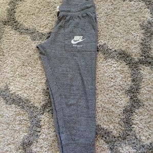 Nike joggers